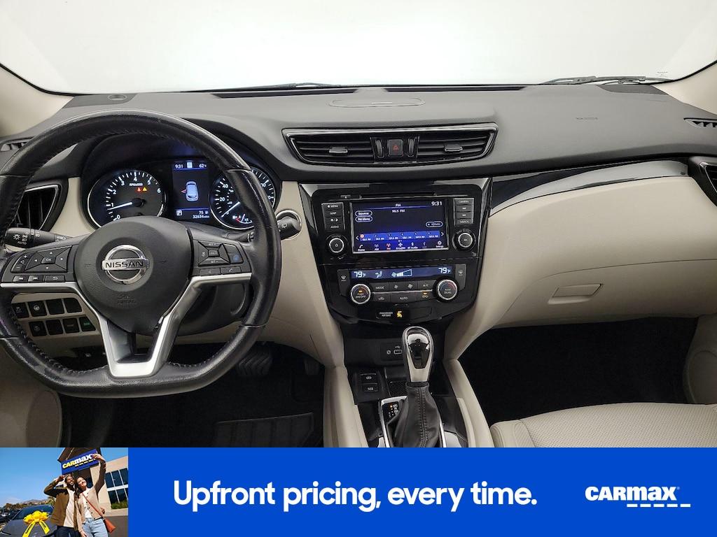 used 2021 Nissan Rogue Sport car, priced at $21,998