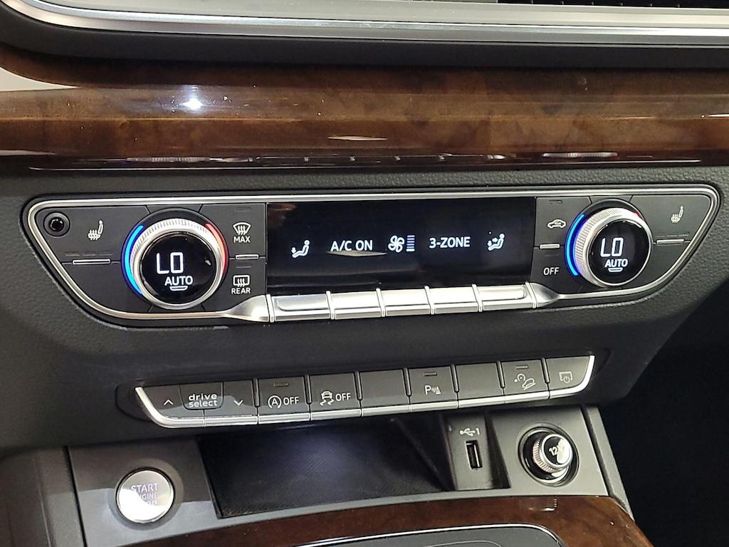 used 2020 Audi Q5 car, priced at $20,998