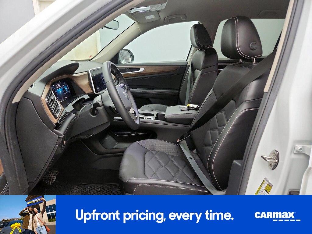 used 2024 Volkswagen Atlas car, priced at $27,998