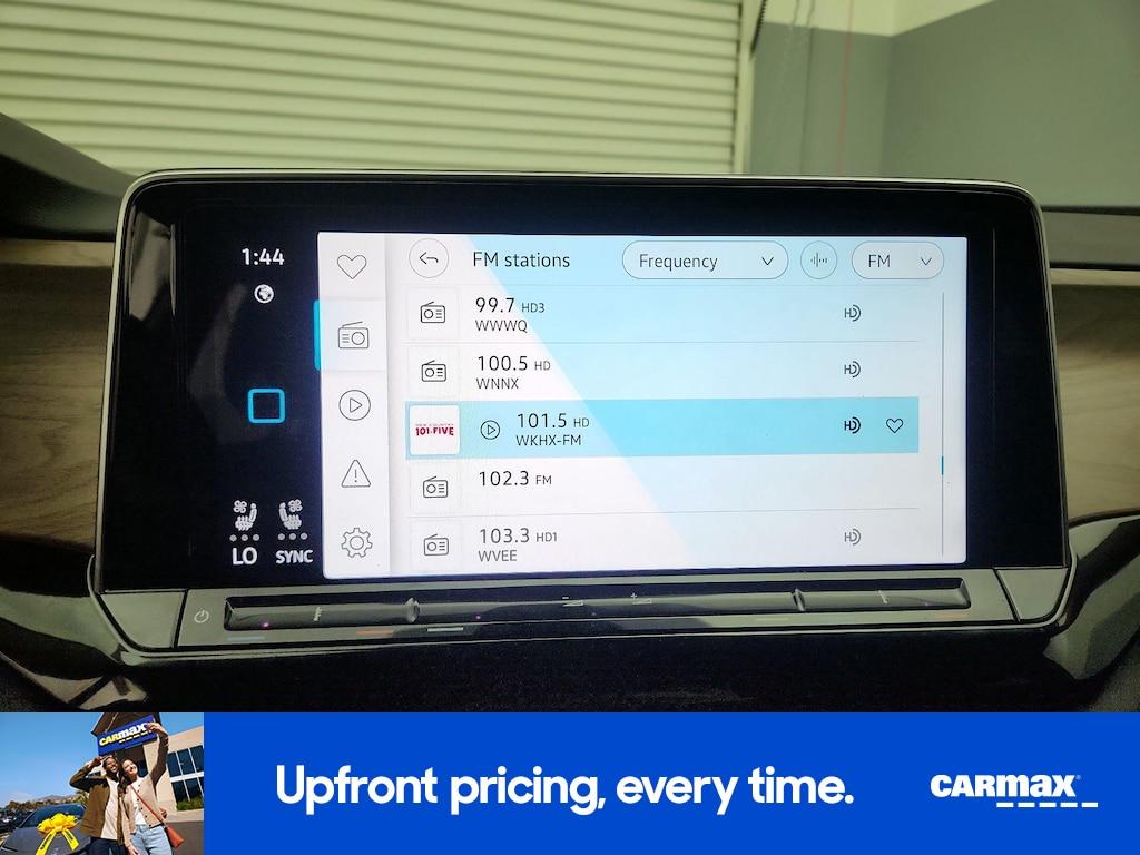 used 2024 Volkswagen Atlas car, priced at $27,998