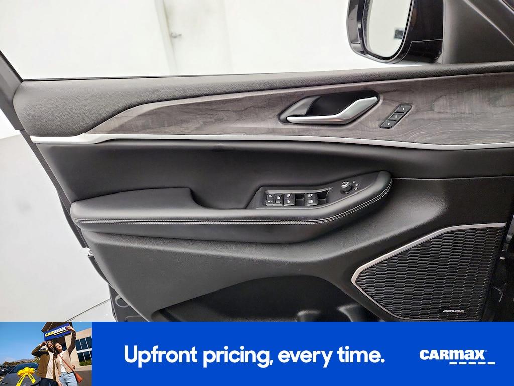 used 2022 Jeep Grand Cherokee 4xe car, priced at $28,998