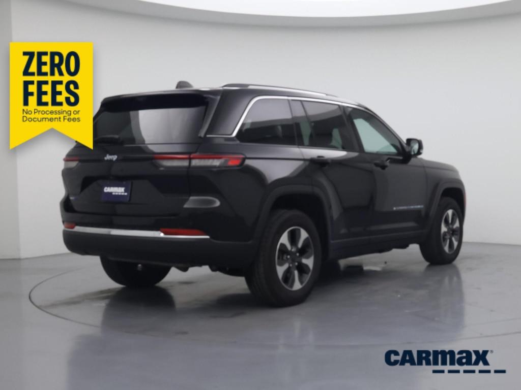 used 2022 Jeep Grand Cherokee 4xe car, priced at $28,998