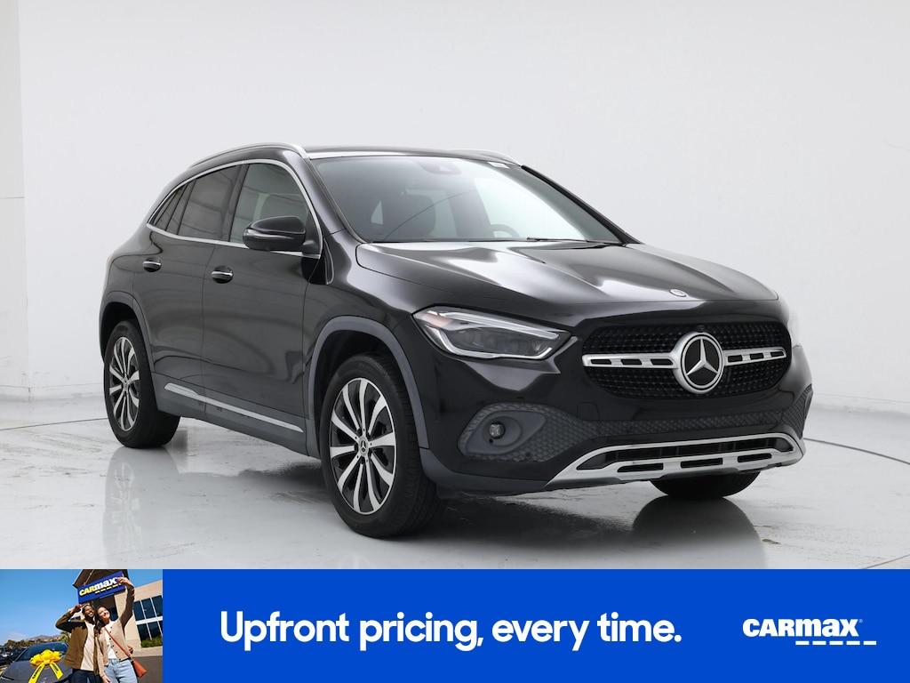used 2021 Mercedes-Benz GLA 250 car, priced at $24,998