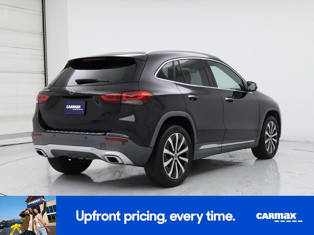 used 2021 Mercedes-Benz GLA 250 car, priced at $24,998