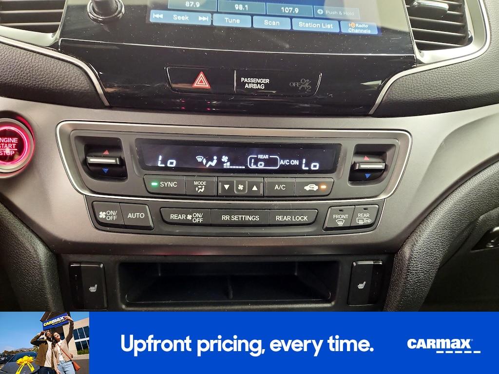 used 2022 Honda Pilot car, priced at $25,998