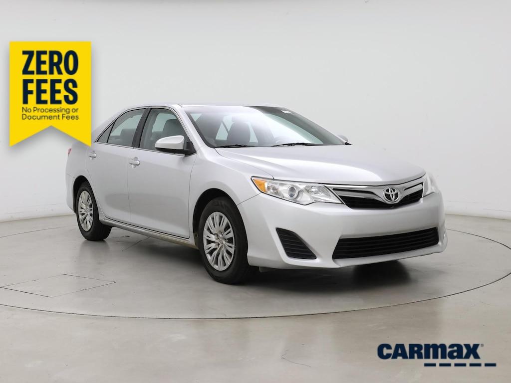 used 2014 Toyota Camry car, priced at $15,998