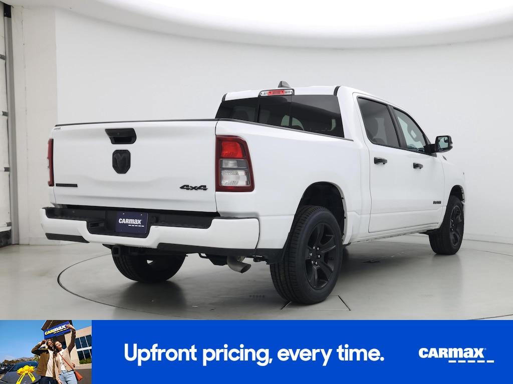 used 2024 Ram 1500 car, priced at $36,998