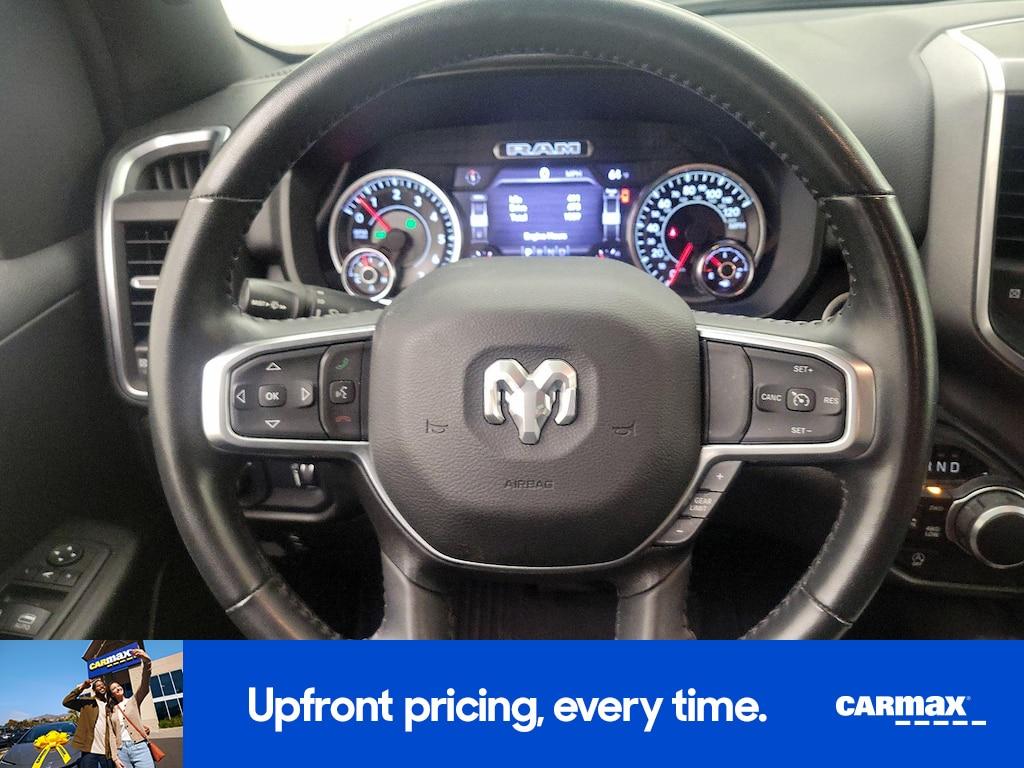 used 2024 Ram 1500 car, priced at $36,998