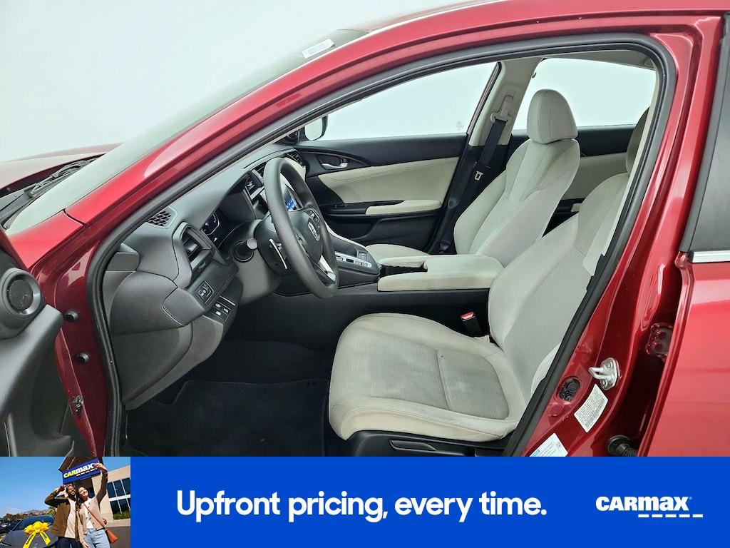 used 2021 Honda Insight car, priced at $21,998