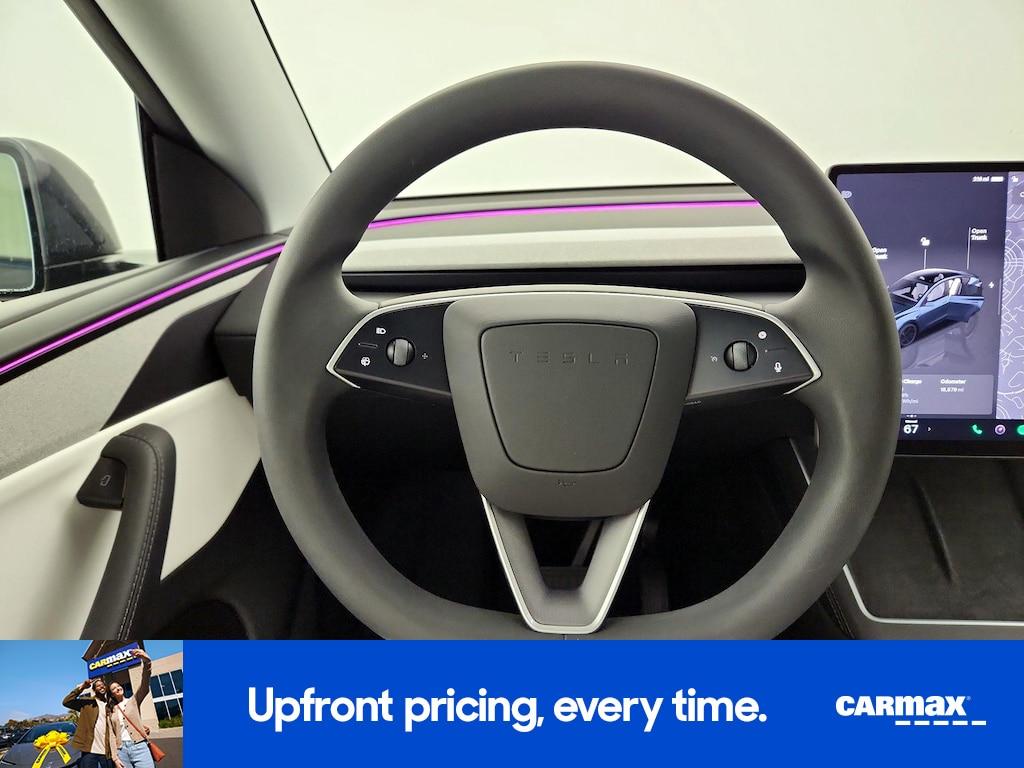 used 2026 Tesla Model Y car, priced at $45,998