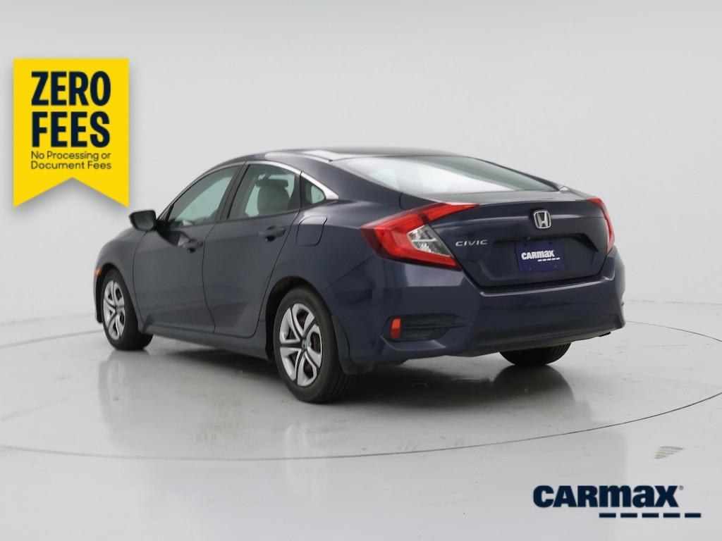 used 2017 Honda Civic car, priced at $17,998