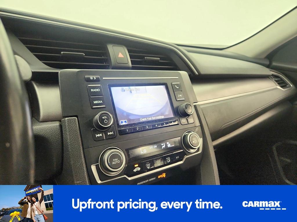 used 2017 Honda Civic car, priced at $17,998