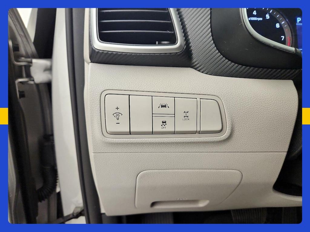 used 2020 Hyundai Tucson car, priced at $18,998