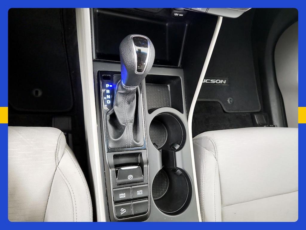 used 2020 Hyundai Tucson car, priced at $18,998