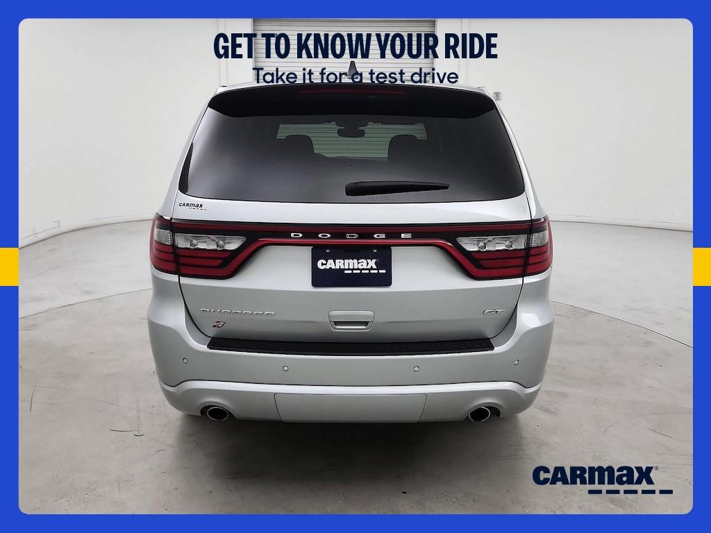 used 2025 Dodge Durango car, priced at $27,998