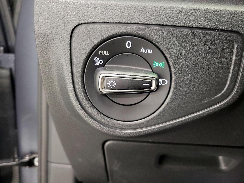 used 2022 Volkswagen Atlas Cross Sport car, priced at $24,998