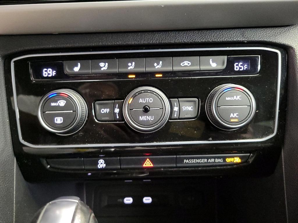 used 2022 Volkswagen Atlas Cross Sport car, priced at $24,998