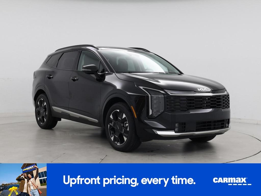 used 2026 Kia Sportage Hybrid car, priced at $36,998