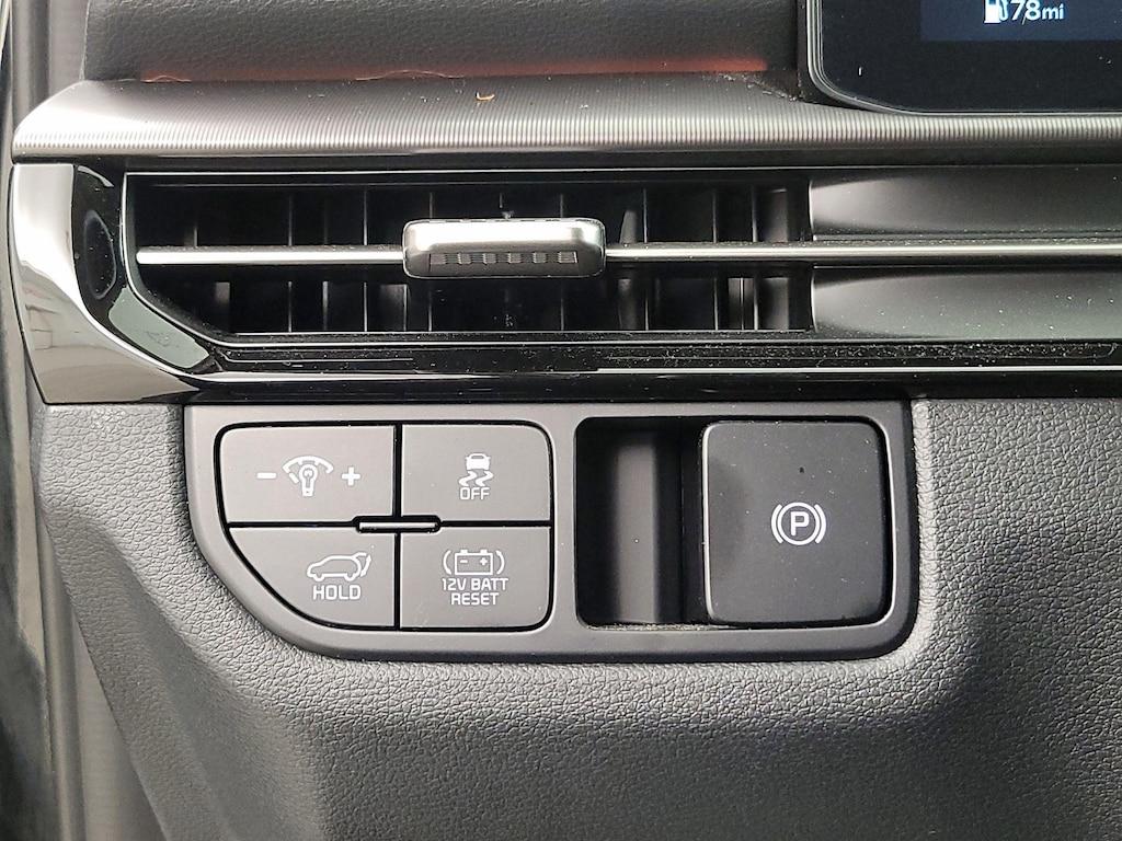 used 2026 Kia Sportage Hybrid car, priced at $36,998