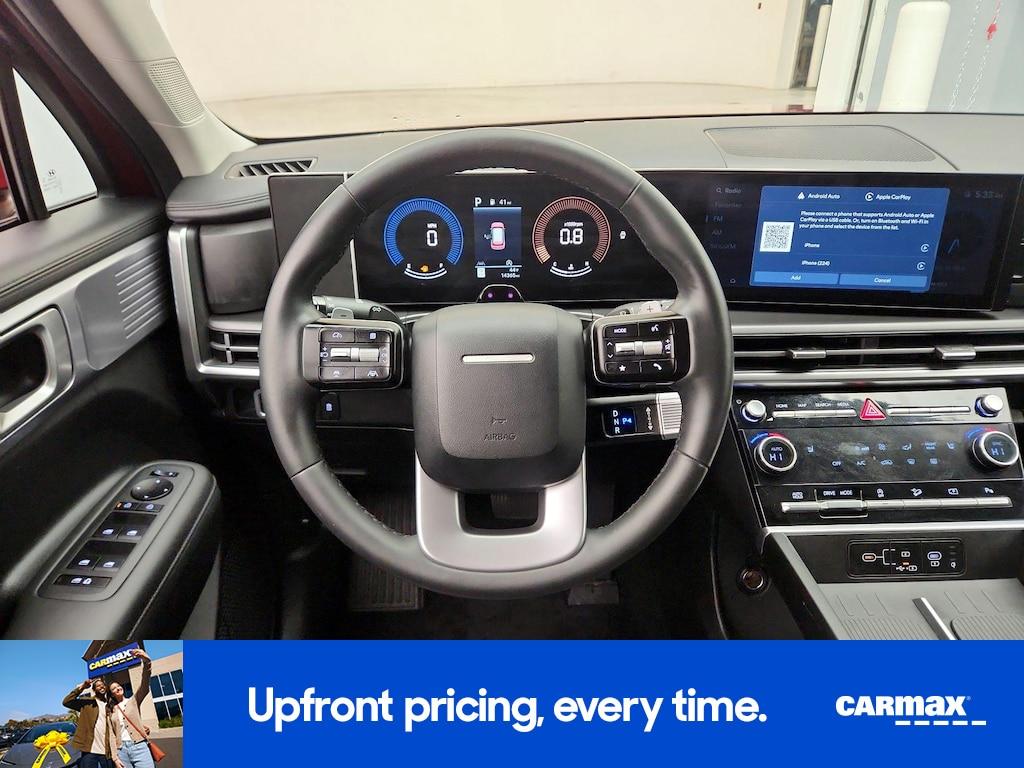 used 2025 Hyundai Santa Fe car, priced at $29,998
