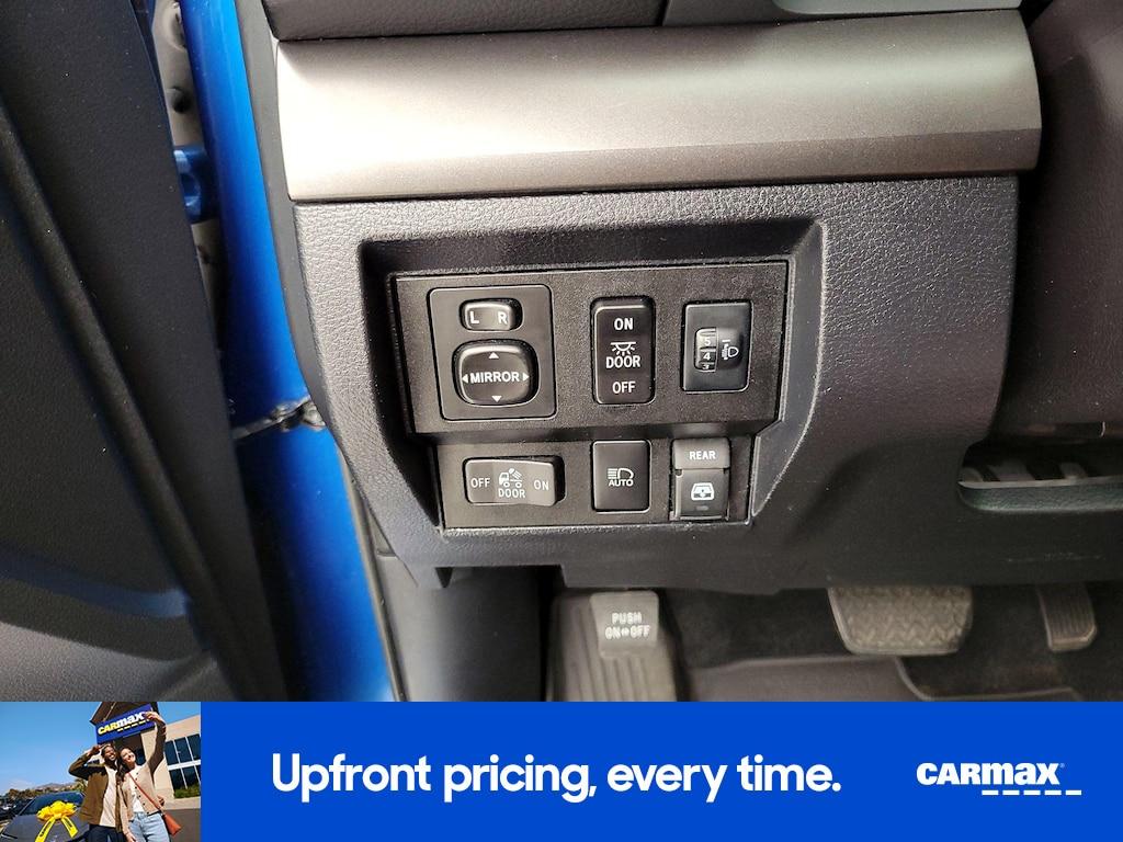 used 2018 Toyota Tundra car, priced at $38,998