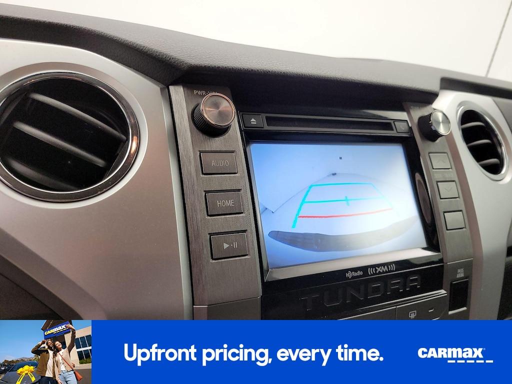 used 2018 Toyota Tundra car, priced at $38,998