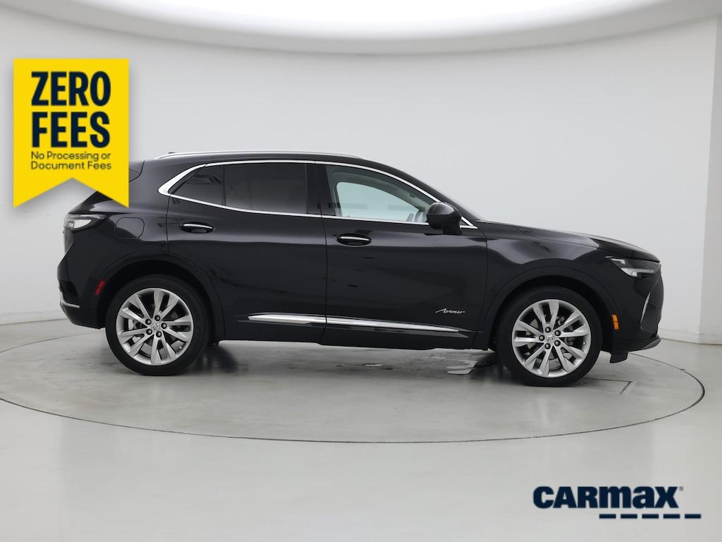 used 2023 Buick Envision car, priced at $30,998