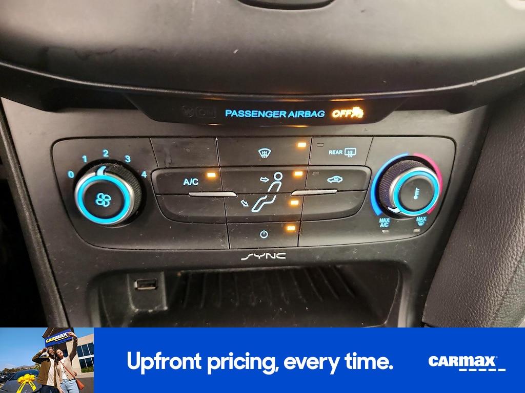 used 2017 Ford Focus car, priced at $13,998