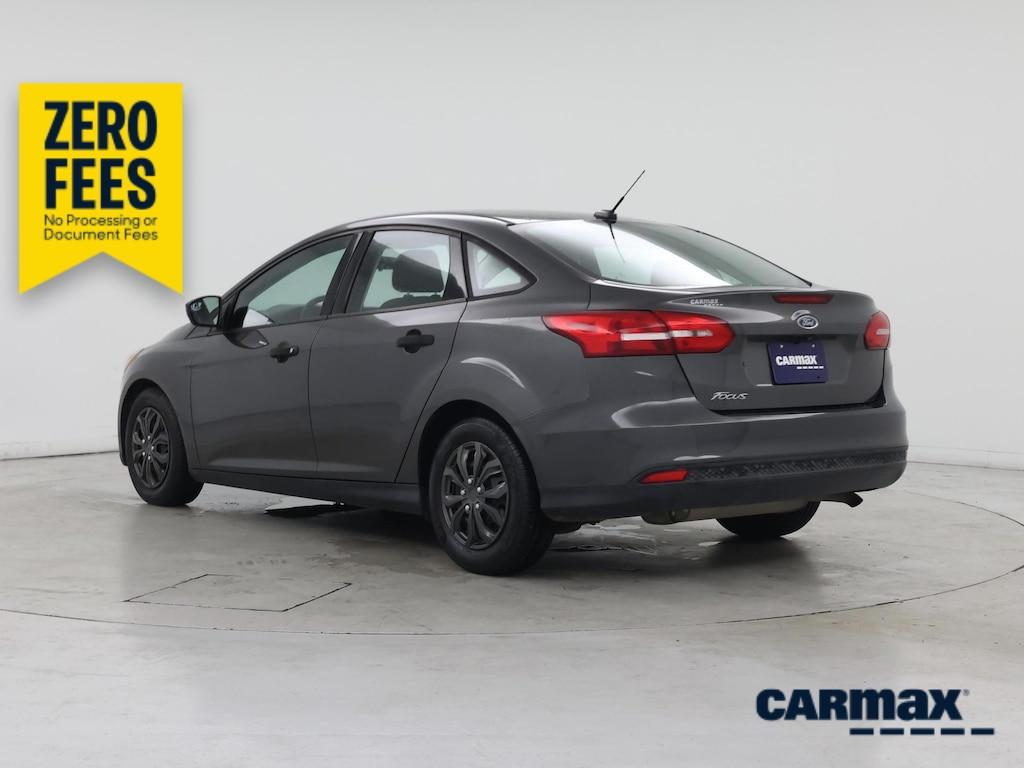 used 2017 Ford Focus car, priced at $13,998