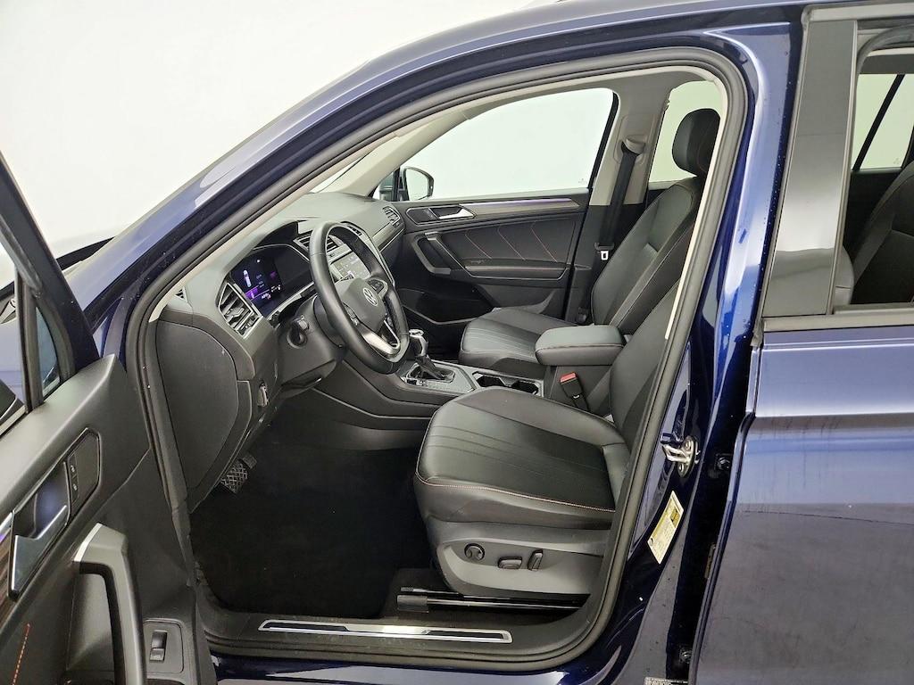 used 2024 Volkswagen Tiguan car, priced at $22,998