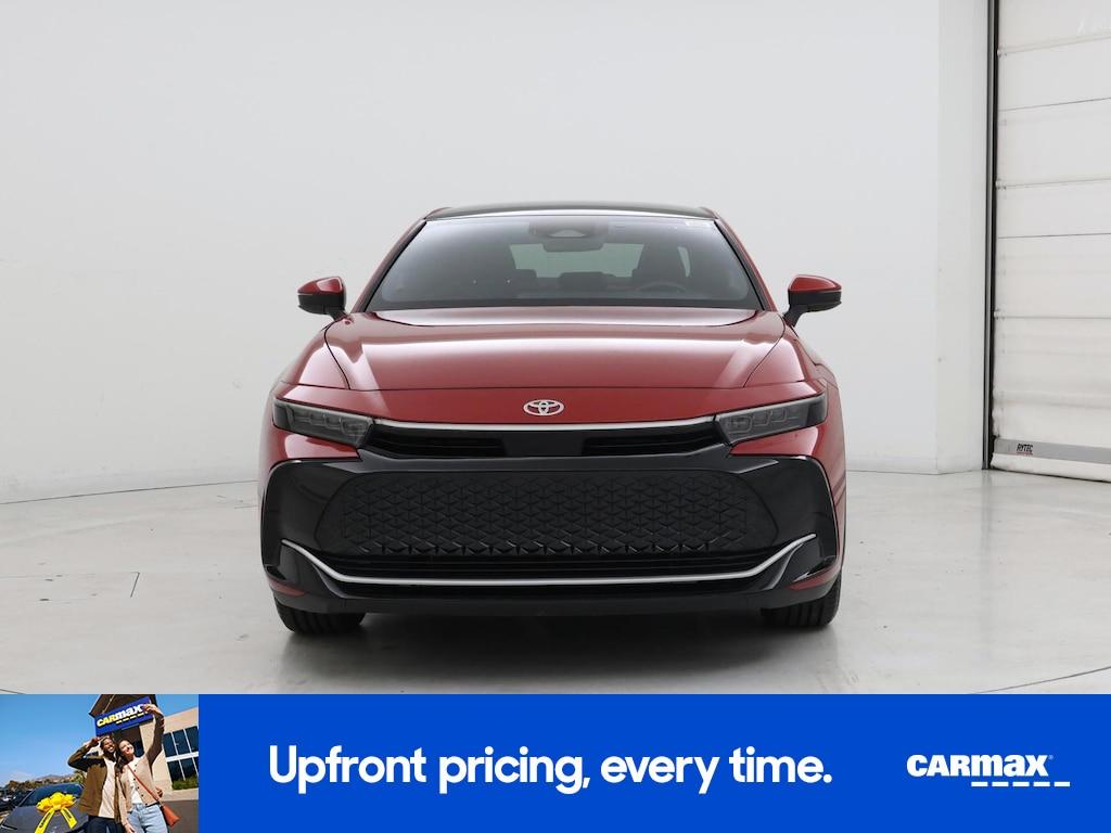 used 2024 Toyota Crown car, priced at $33,998