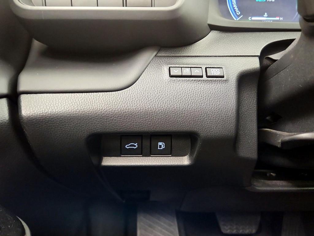 used 2024 Toyota Crown car, priced at $33,998