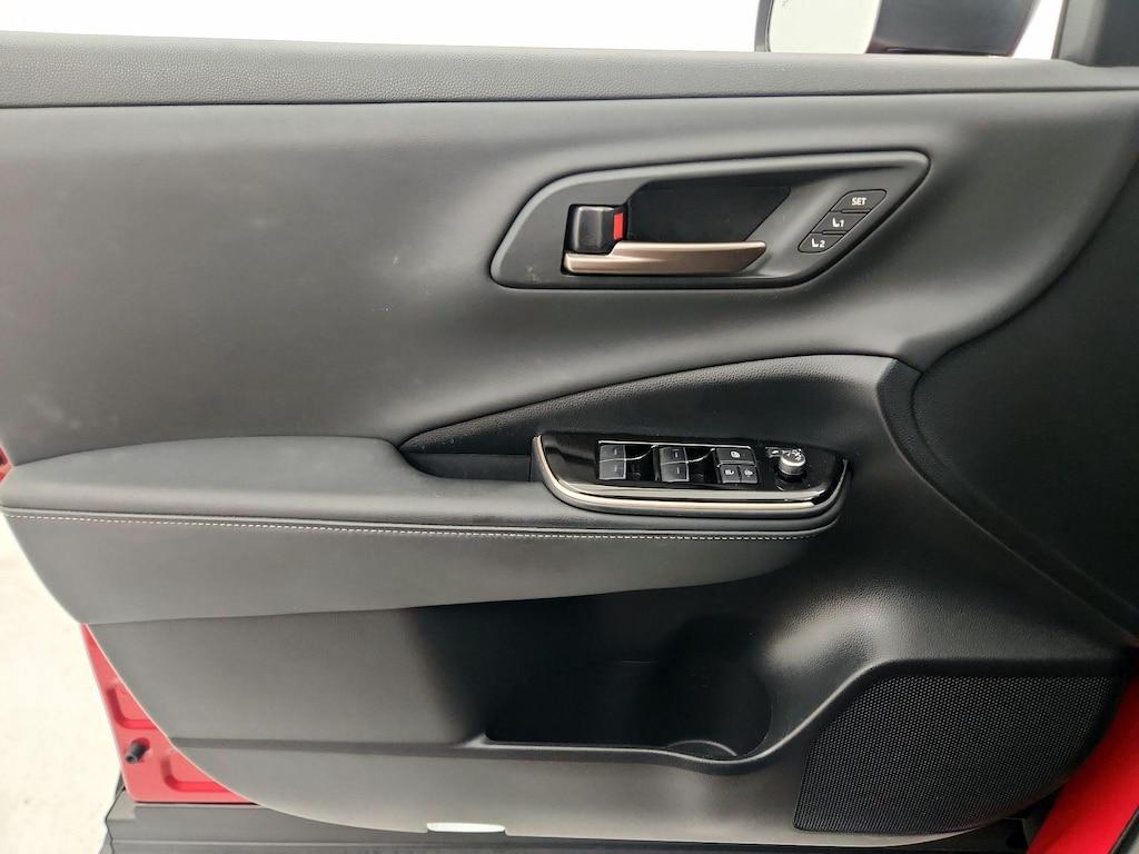 used 2024 Toyota Crown car, priced at $33,998