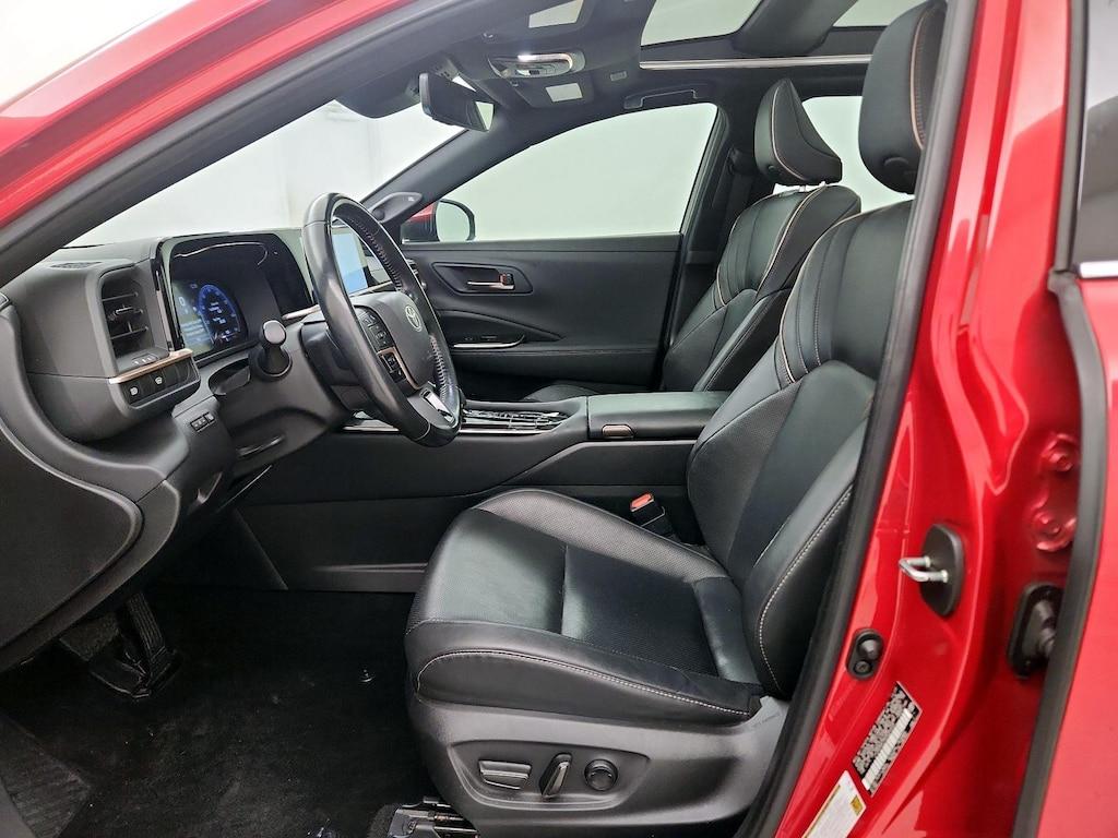 used 2024 Toyota Crown car, priced at $33,998