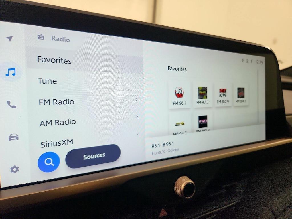 used 2024 Toyota Crown car, priced at $33,998