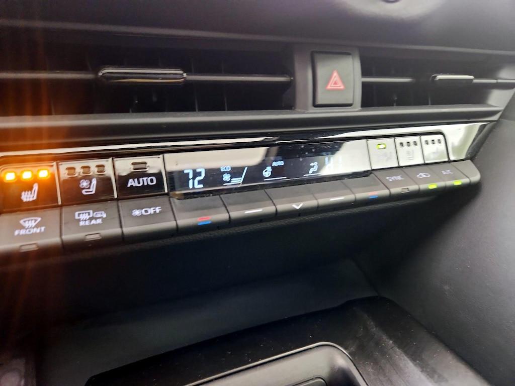 used 2024 Toyota Crown car, priced at $33,998