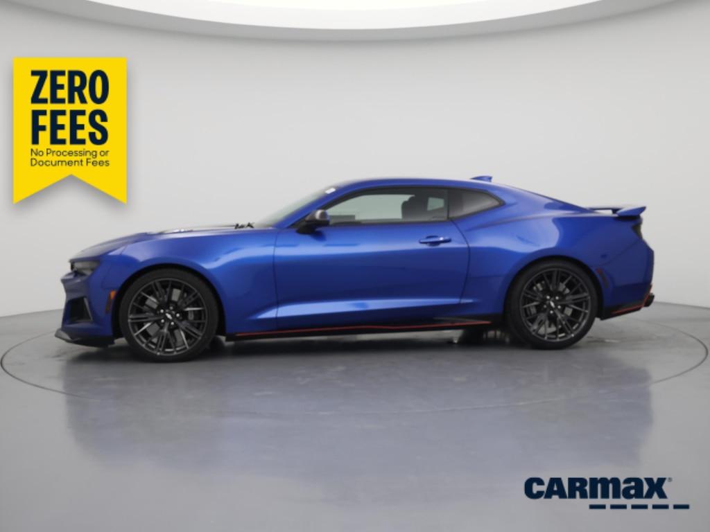 used 2017 Chevrolet Camaro car, priced at $55,998