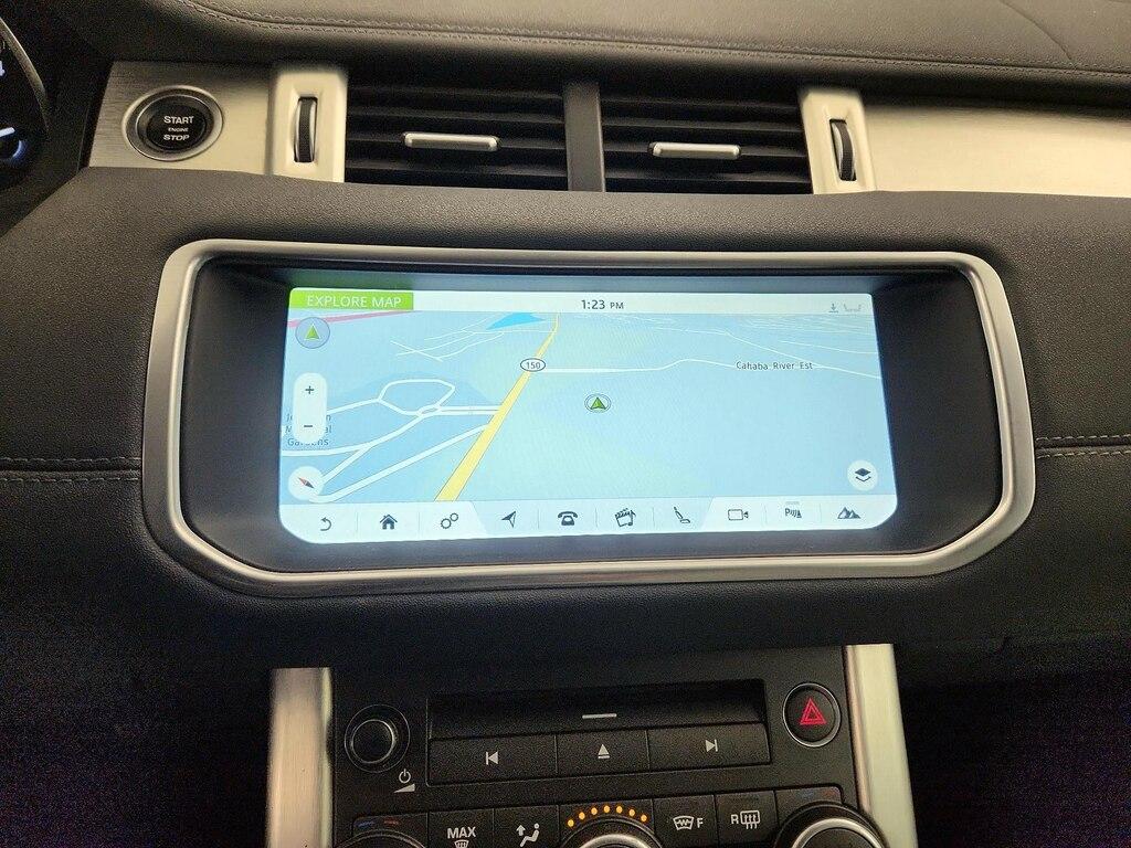 used 2017 Land Rover Range Rover Evoque car, priced at $22,998