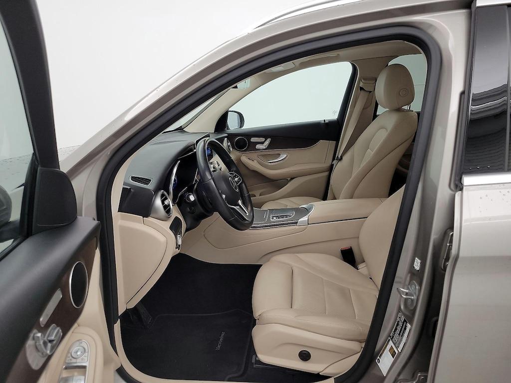 used 2021 Mercedes-Benz GLC 300 car, priced at $25,998