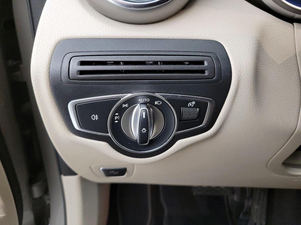 used 2021 Mercedes-Benz GLC 300 car, priced at $25,998