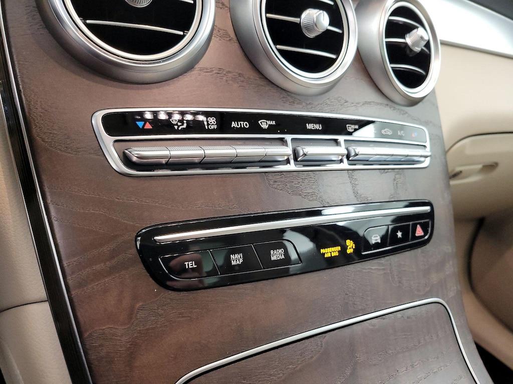 used 2021 Mercedes-Benz GLC 300 car, priced at $25,998