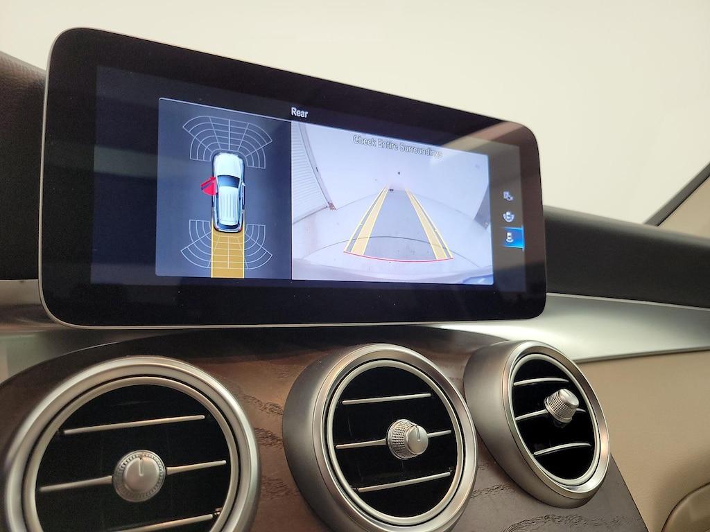 used 2021 Mercedes-Benz GLC 300 car, priced at $25,998