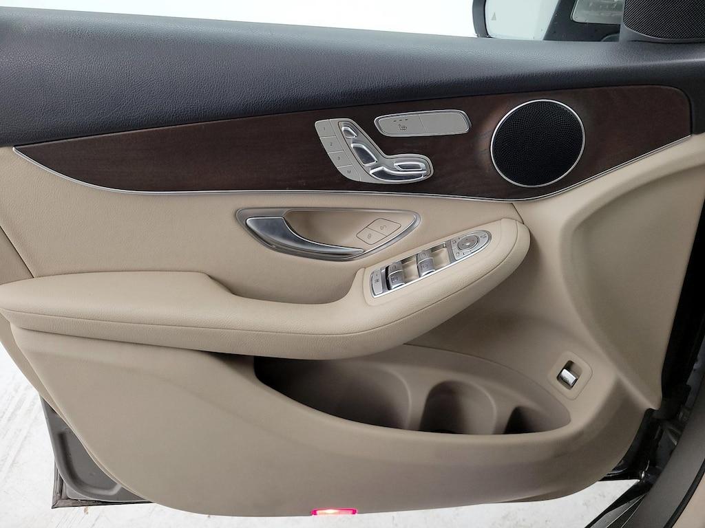 used 2021 Mercedes-Benz GLC 300 car, priced at $25,998