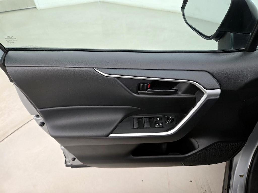 used 2024 Toyota RAV4 car, priced at $25,998