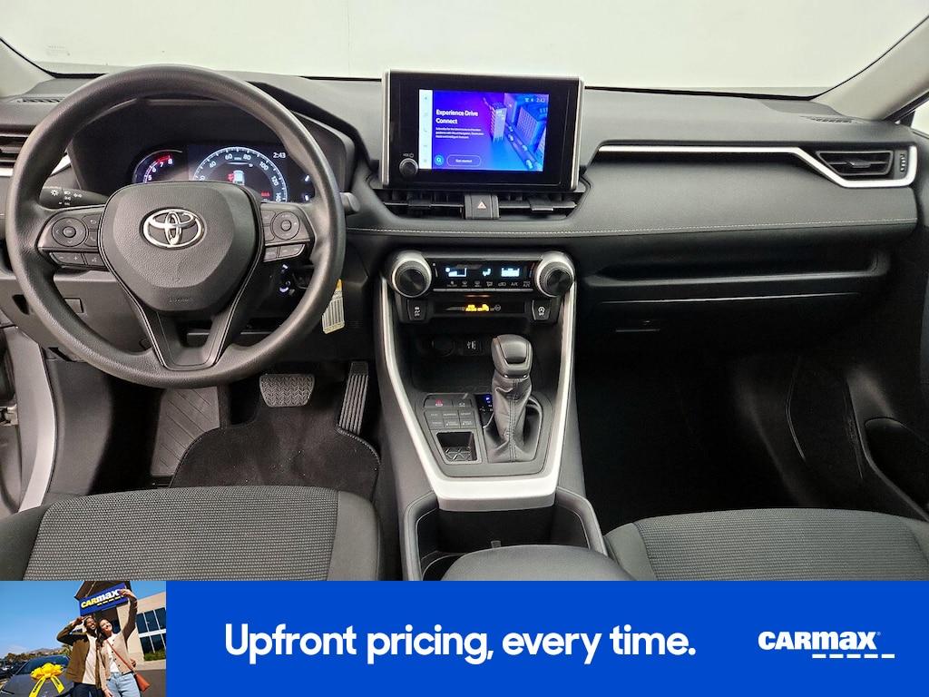 used 2024 Toyota RAV4 car, priced at $25,998