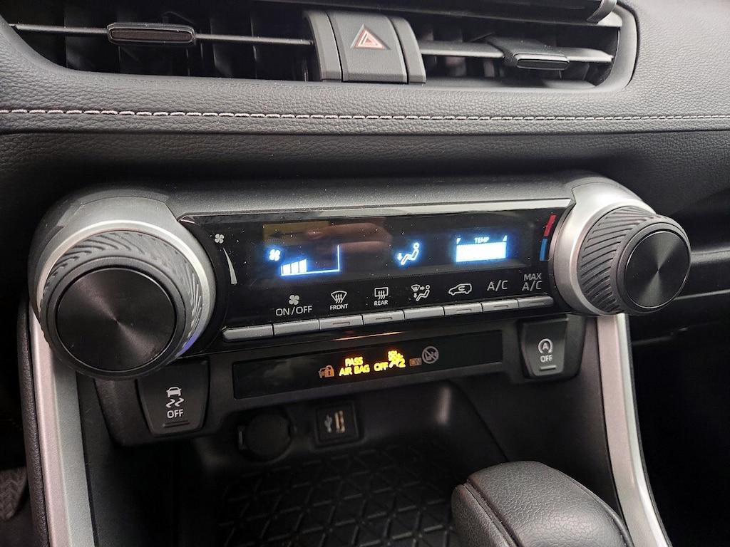 used 2024 Toyota RAV4 car, priced at $25,998