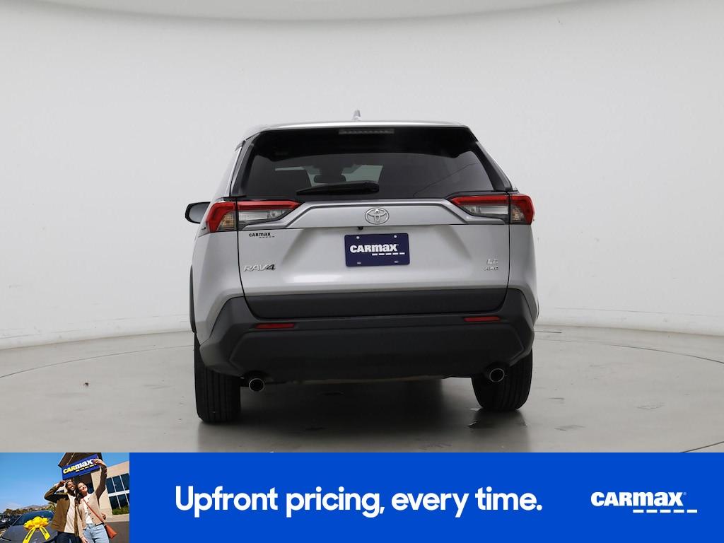 used 2024 Toyota RAV4 car, priced at $25,998