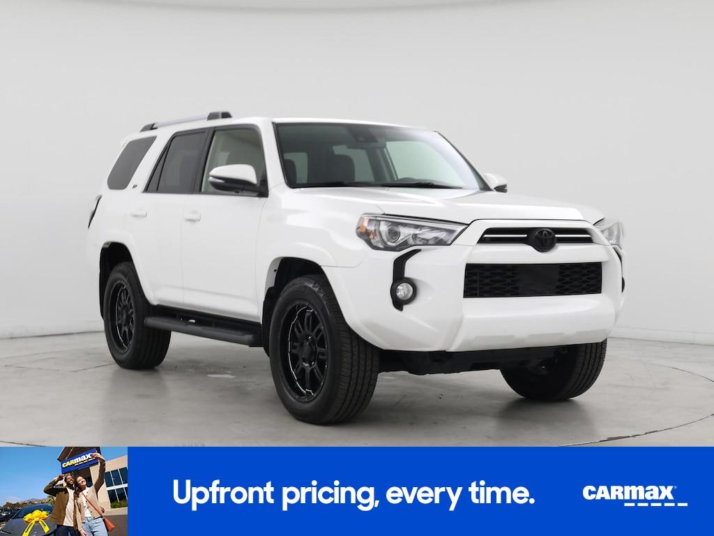 used 2020 Toyota 4Runner car, priced at $33,998