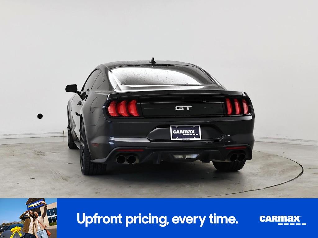 used 2023 Ford Mustang car, priced at $40,998
