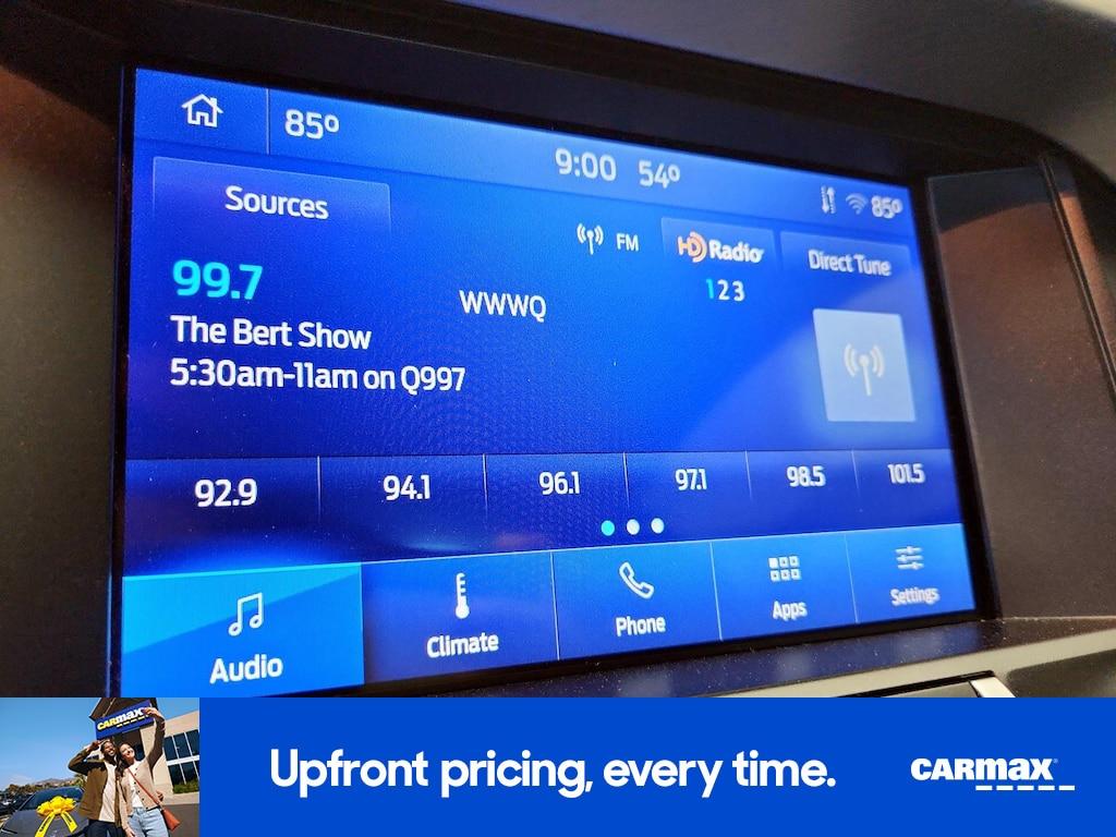 used 2023 Ford Mustang car, priced at $40,998
